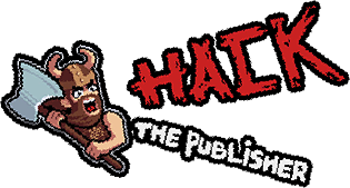 HackThePublisher logo